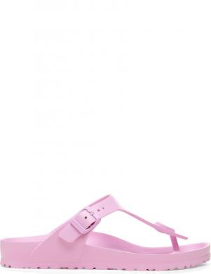 BIRKENSTOCK flip flops vīriešiem - sievietēm, Rozā, Gizeh EVA flip-flops