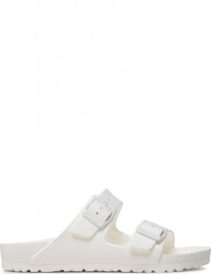BIRKENSTOCK čības vīriešiem - sievietēm, Balta, Arizona EVA slides