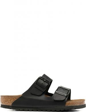 BIRKENSTOCK čības vīriešiem - sievietēm, Melna, Arizona SFB BF slippers