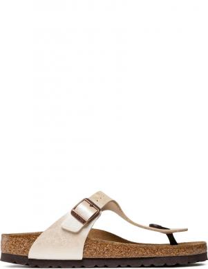 BIRKENSTOCK čības sievietēm, Balta, Gizeh BF slippers