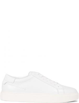 CALVIN KLEIN ikdienas apavi vīriešiem, Balta, Low top lace up leisure