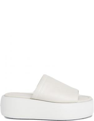 CALVIN KLEIN čības sievietēm, Krēmīga/Smilšu, Flatform slide