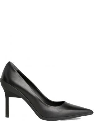 CALVIN KLEIN apavi sievietēm, Melna, Heel pump 90