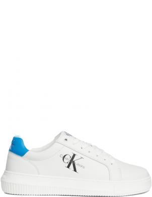 CALVIN KLEIN JEANS ikdienas apavi vīriešiem, Balta, Chunky cupsole leisure