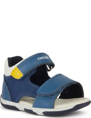 GEOX sandales zēniem, Zila, Sandal tapuz