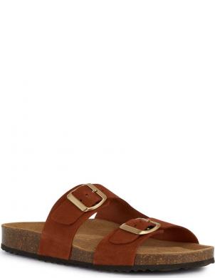 GEOX čības sievietēm, Brūna, Brionia sandals