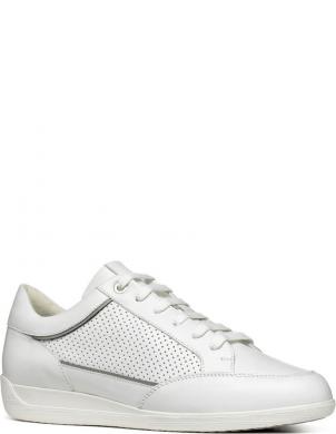 GEOX sieviešu brīvā laika apavi, Balta, Myria sneakers