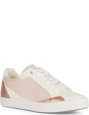 GEOX sieviešu brīvā laika apavi, Rozā, Blomiee sneakers