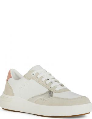 GEOX sieviešu brīvā laika apavi, Balta, Dalyla sneakers
