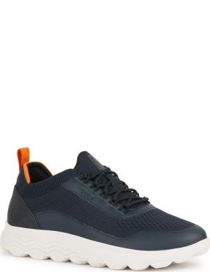 GEOX laisvalaikio batai vyrams, Zila, Spherica sneakers