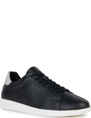 GEOX laisvalaikio batai vyrams, Melna, Kennet sneakers