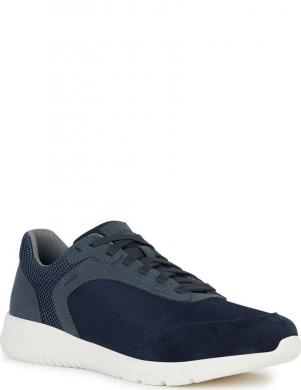 GEOX laisvalaikio batai vyrams, Zila, Monreale sneakers