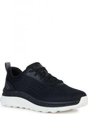 GEOX laisvalaikio batai vyrams, Melna, Spherica actif sneakers