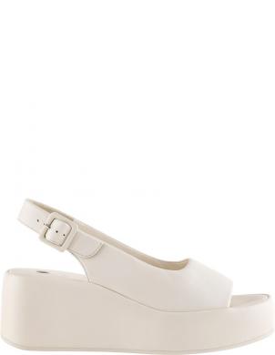 HOGL sandales sievietēm, Krēmīga/Smilšu, Loulou sandals