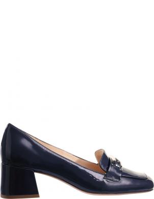 HOGL elegantas sieviešu kurpes ar papēžiem, Zila, Helen formal
