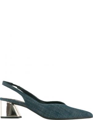 HOGL elegantas sieviešu kurpes ar papēžiem, Zila, Calla formal