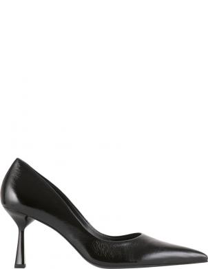 HOGL eleganti augstpapēžu kurpes sievietēm, Melna, Marilyn pumps
