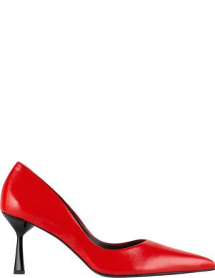 HOGL eleganti augstpapēžu kurpes sievietēm, Sarkanā, Marilyn pumps