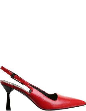 HOGL eleganti augstpapēžu kurpes sievietēm, Sarkanā, Ruby pumps