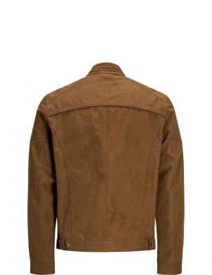 JACK & JONES jaka vīriešiem, Brūna, jackets