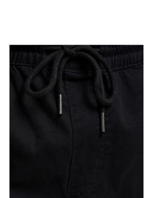 JACK & JONES bikses vīriešiem, Melna, pants