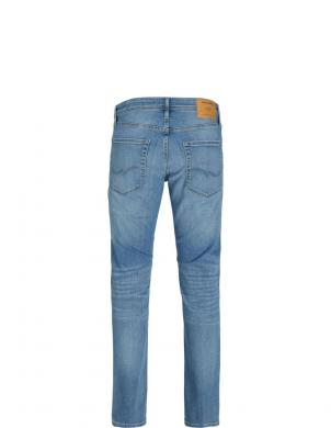 JACK & JONES taisni džinsi vīriešiem, Zila, straight