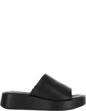 MEXX čības sievietēm, Melna, Nica slippers