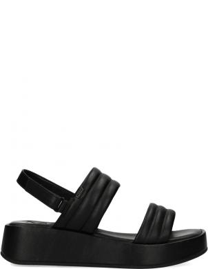 MEXX sandales sievietēm, Melna, Noe sandals