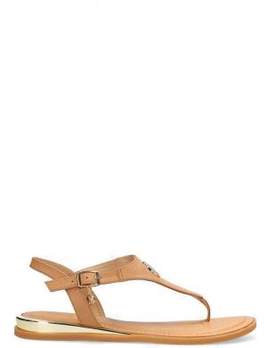 MEXX sandales sievietēm, Krēmīga/Smilšu, Nyobi sandals