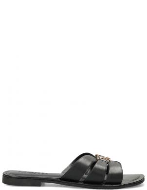 MEXX čības sievietēm, Melna, Nikki slippers