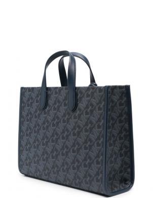 MICHAEL KORS rokassomiņa sievietēm, Zila, Large grab tote