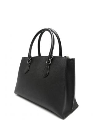 MICHAEL KORS rokassomiņa sievietēm, Melna, Medium satchel