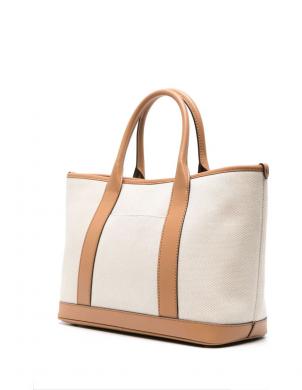 MICHAEL KORS rokassomiņa vīriešiem, Brūna, Medium satchel