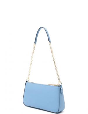 MICHAEL KORS plecu soma sievietēm, Zila, Medium chain pouchette