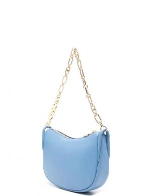 MICHAEL KORS rokassomiņa sievietēm, Zila, Sm bracelet pouchette