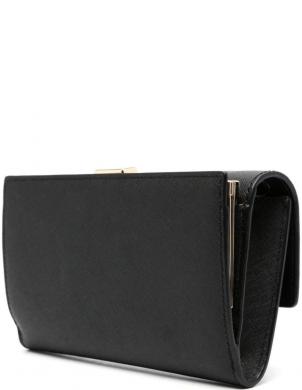 MICHAEL KORS plecu soma sievietēm, Melna, Large frame coin wllt xbody