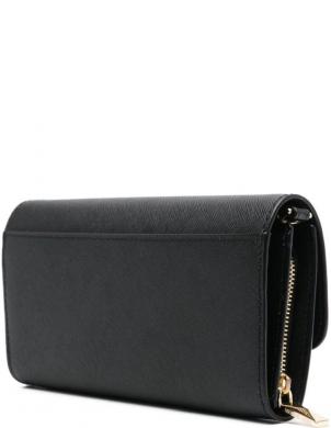 MICHAEL KORS plecu soma sievietēm, Melna, Large wllt on chn xbody
