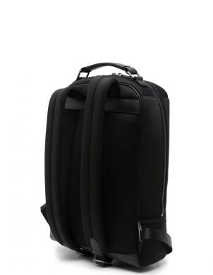 MICHAEL KORS mugursoma vīriešiem, Melna, A-line backpack