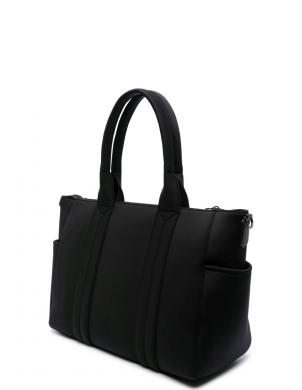 MICHAEL KORS rokassomiņa vīriešiem, Melna, Ew travel tote
