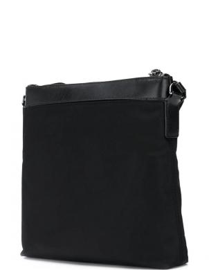 MICHAEL KORS plecu soma vīriešiem, Melna, Xbody