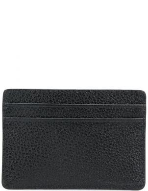 MICHAEL KORS karšu maciņš sievietēm, Melna, Card holder