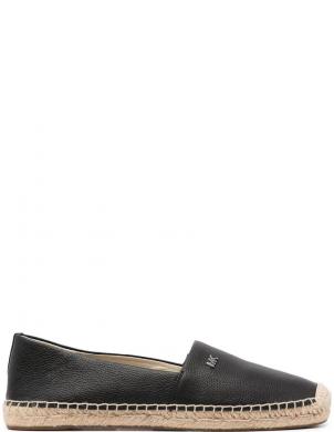 MICHAEL KORS espadrilles sievietēm, Melna, Kendrick slip on