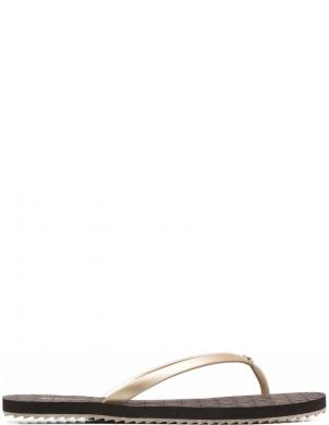 MICHAEL KORS čības sievietēm, Brūna, Jinx flip flop