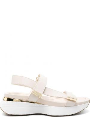 MICHAEL KORS sandales sievietēm, Krēmīga/Smilšu, Ari sandal