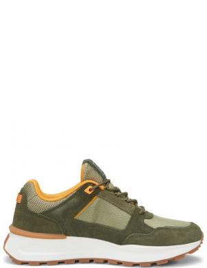 MARC O'POLO ikdienas apavi vīriešiem, Zaļa, Egil sneakers