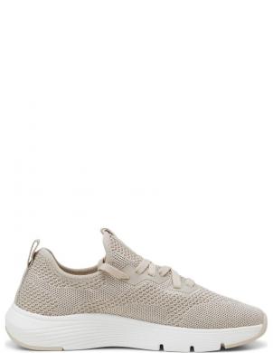 MARC O'POLO sieviešu brīvā laika apavi, Krēmīga/Smilšu, Leila sneakers