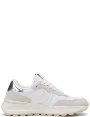 MARC O'POLO sieviešu brīvā laika apavi, Balta, Egila sneakers