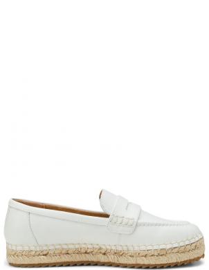 MARC O'POLO espadrilles sievietēm, Balta, Gem espadrilles