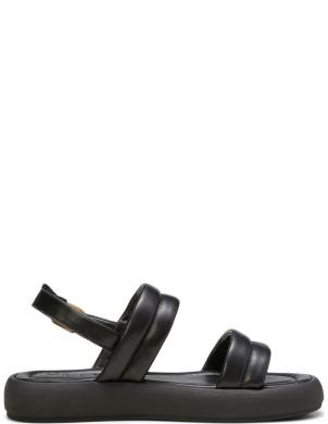 MARC O'POLO sandales sievietēm, Melna, Äsa sandals