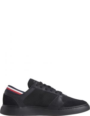 TOMMY HILFIGER ikdienas apavi vīriešiem, Melna, Lightweight seasonal leisure